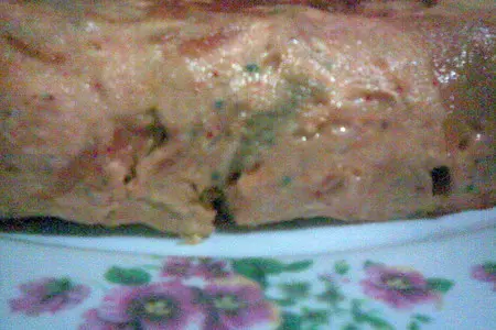 Творожная запеканка с итальянскими разноцветными ракушками и карамельным пуддингом: шаг 2