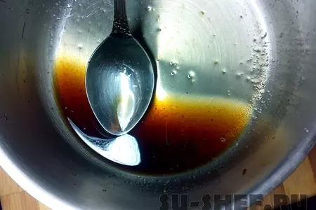 Тигровые креветки в лимонном маринаде: шаг 3