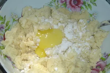 Рогалики с киви: шаг 3