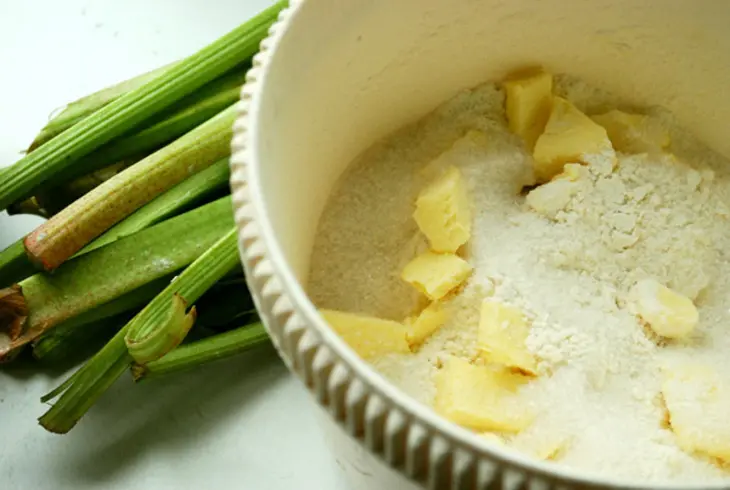Пирог "двуглавый орел": шаг 2