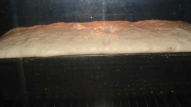 Хлеб с закваской poolish - рецепт для всех: кто боится, не умеет, не хочет и вообще не будет...: шаг 4