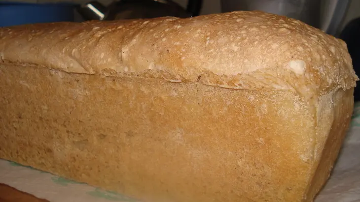 Хлеб с закваской poolish - рецепт для всех: кто боится, не умеет, не хочет и вообще не будет...: шаг 5