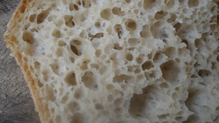 Хлеб с закваской poolish - рецепт для всех: кто боится, не умеет, не хочет и вообще не будет...: шаг 6