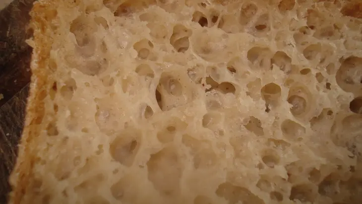 Хлеб с закваской poolish - рецепт для всех: кто боится, не умеет, не хочет и вообще не будет...: шаг 8