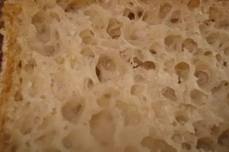 Хлеб с закваской poolish - рецепт для всех: кто боится, не умеет, не хочет и вообще не будет...: шаг 8