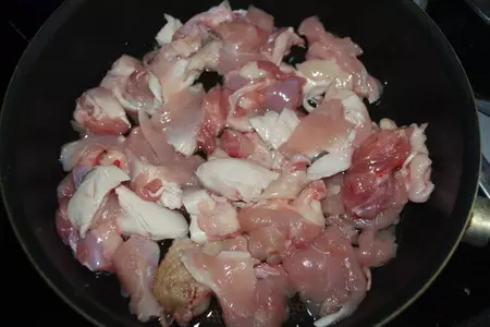 Запеканка из курицы и сладкого перца: шаг 1