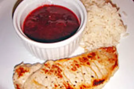 Сливовый пикантный соус к мясу на зиму.: шаг 4