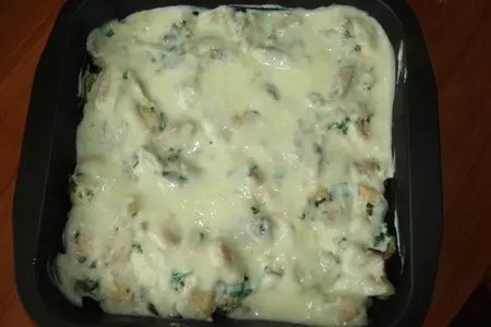 Запеканка из курицы и сладкого перца: шаг 5
