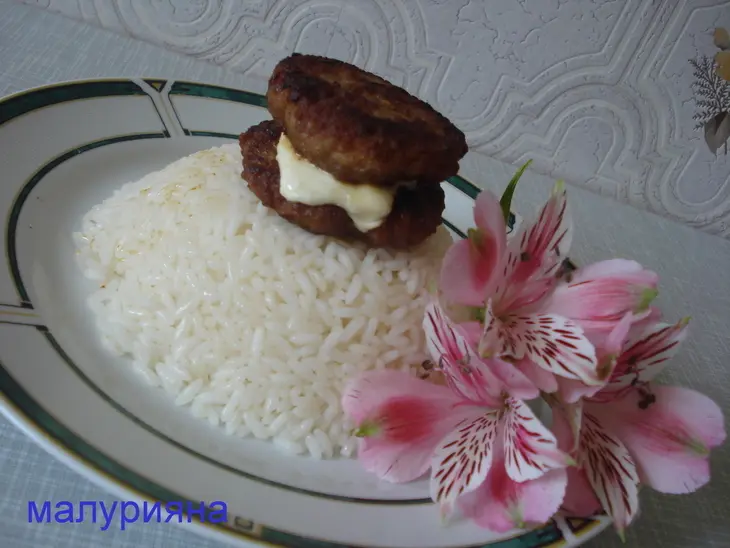 Котлеты по турецки: шаг 9