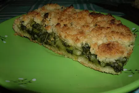 Любимый пирог с ревенем: шаг 7