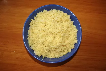Марципан для лепки.медвежонок: шаг 2