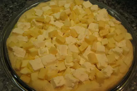 Балканский сырный пирог: шаг 5