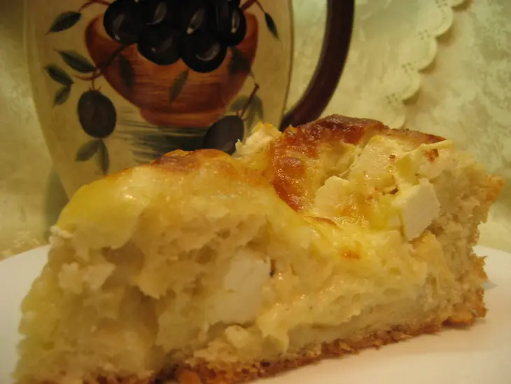Балканский сырный пирог: шаг 9