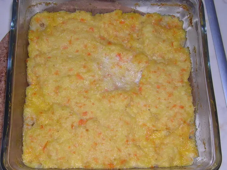 Детское рагу  с курицей: шаг 5