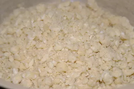 Пирог с грибами и картофелем: шаг 1