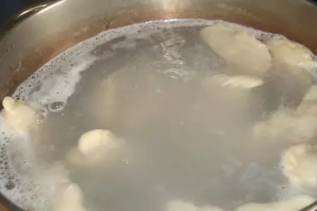 Вареники с вишнями - вкус специфиссский!: шаг 7