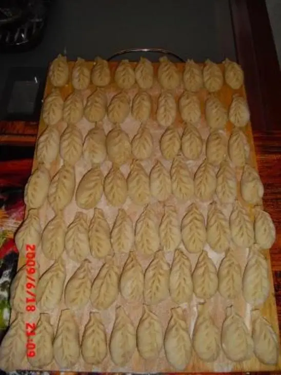 Пельмени куриные: шаг 4