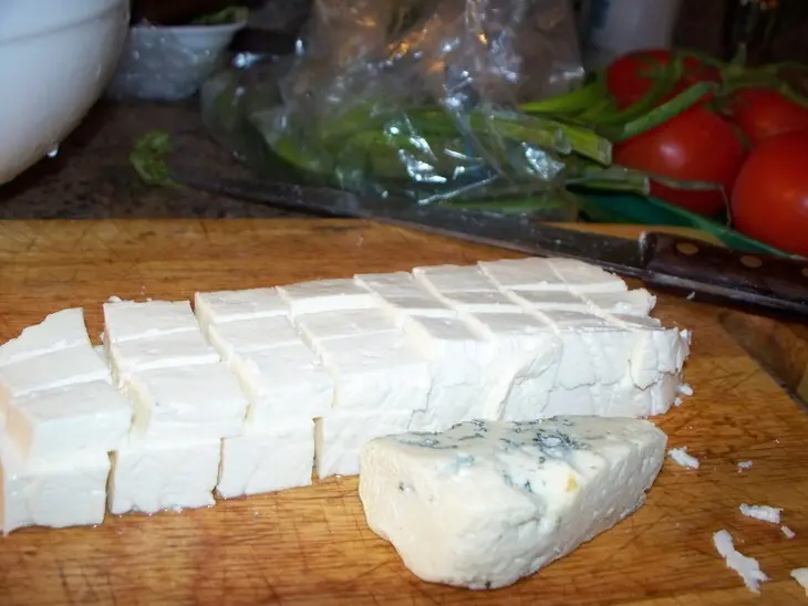 Просто очень вкусный салат-  !!!: шаг 2