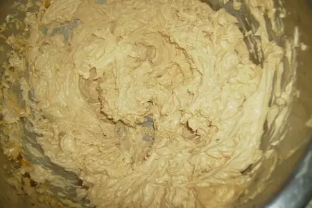 Торт "собачка"  сыночку давиду 4 годика: шаг 7