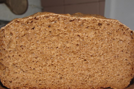 Квасной ржаной хлеб для хп: шаг 2