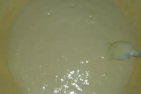 Маковый рулет: шаг 5