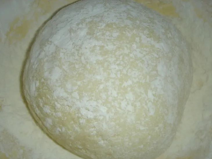 Маковый рулет: шаг 6
