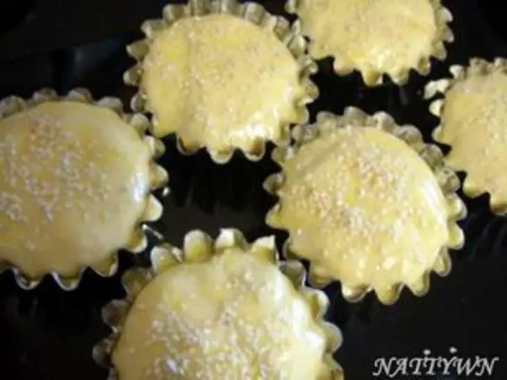 Булочки с начинкой из щавеля.: шаг 2