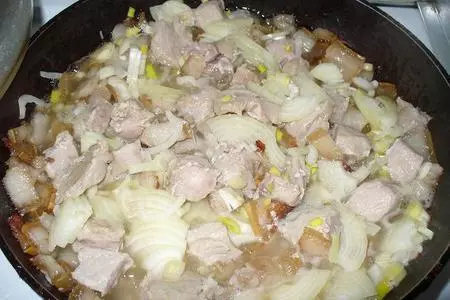 Плов в микроволновке (для занятых): шаг 1