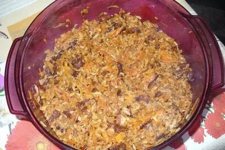 Плов в микроволновке (для занятых): шаг 4
