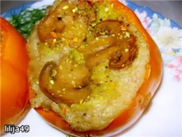 Перец фаршированный картофелем: шаг 5