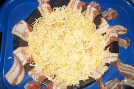 "пирог" картофельный: шаг 3