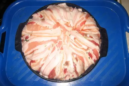 "пирог" картофельный: шаг 4