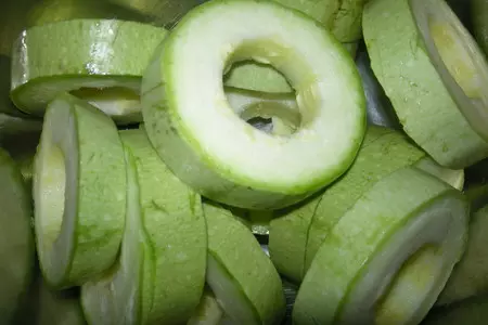Кабачки запеченные: шаг 3