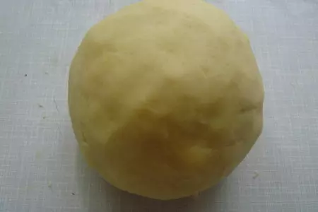 Корзинки с черешней: шаг 3