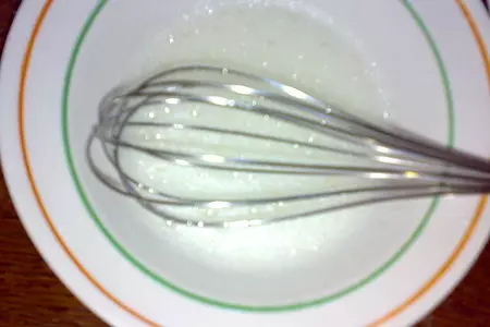 Печенье "мюсли": шаг 3