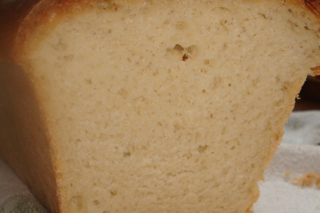 Хлеб - французский - на минеральной воде с газом (даже для чайников со свистком!): шаг 7