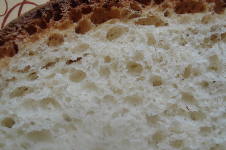 Хлеб - французский - на минеральной воде с газом (даже для чайников со свистком!): шаг 8