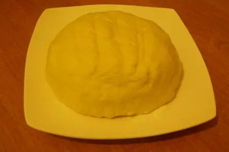 Вишневые варенички: шаг 1