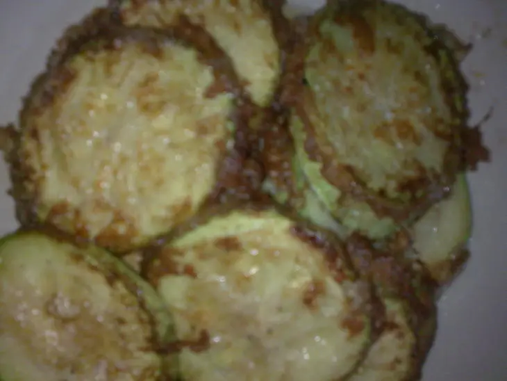 Тилапия жареная с кунжутом и  овощами: шаг 4