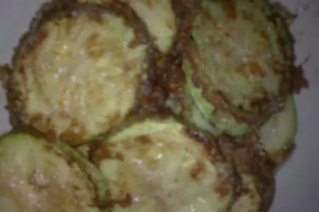 Тилапия жареная с кунжутом и  овощами: шаг 4