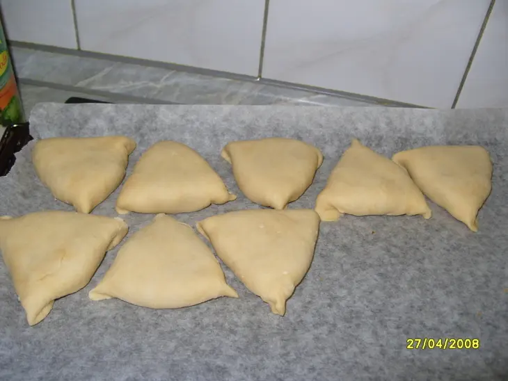 Самсы: шаг 6