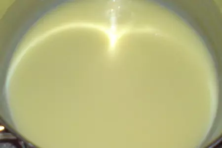 Нежный мусс из белого шоколада и малины: шаг 6