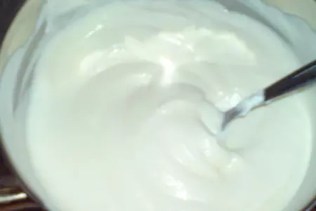 Нежный мусс из белого шоколада и малины: шаг 8