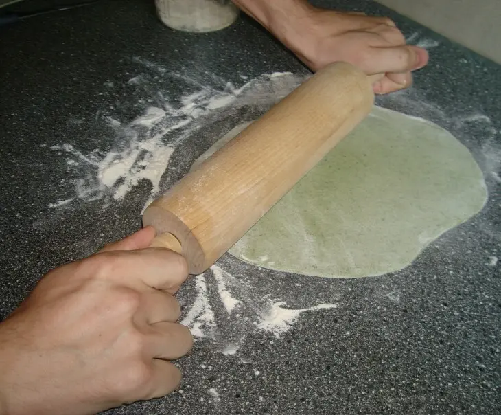 Лазанья болоньезе: шаг 1