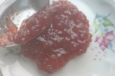 Варенье из крыжовника: шаг 2