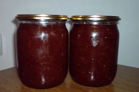 Варенье из крыжовника: шаг 3