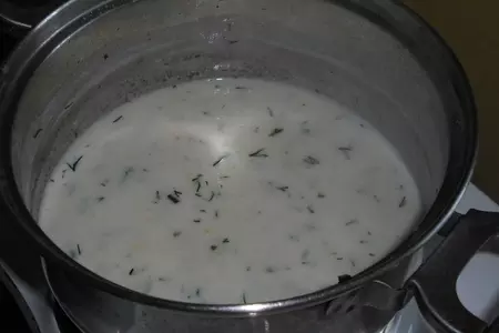 Курочка тушеная с зеленой фасолью: шаг 4