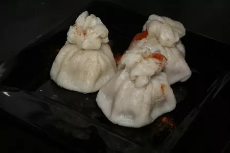 Хинкали: шаг 9