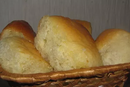 Булочки "милашки": шаг 3