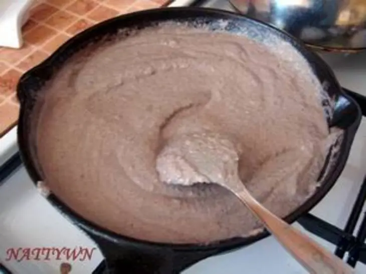«братец кролик» с орехово-чесночным соусом.: шаг 6